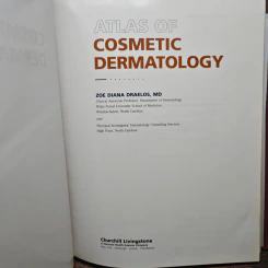 Atlas of Cosmetic Dermatology - Zoe Diana Draelos MD รูปที่ 6