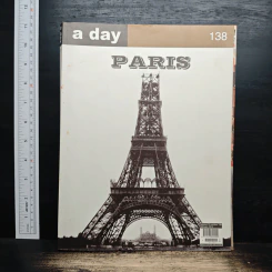 a day 138 PARIS