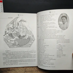 เส้นสายลายไทย ชุด เทวกำเนิด รูปที่ 10
