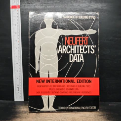 Architects' Data: Handbook of Building Types - Ernst Neufert