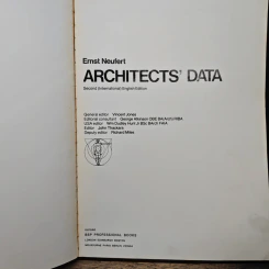 Architects' Data: Handbook of Building Types - Ernst Neufert รูปที่ 6