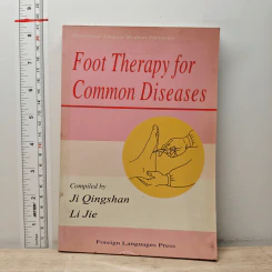 Foot Therapy for Common Diseases - Ji Qingshan, Li Jie รูปที่ 1