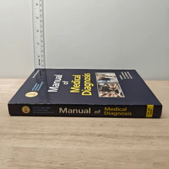 Manual of Medical Diagnosis - ชุษณา สวนกระต่าย, กมล แก้วกิติณรงค์ รูปที่ 2