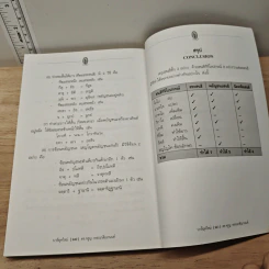 หนังสือ บาลียุคใหม่ เรียนง่ายกว่าเดิม รูปที่ 9
