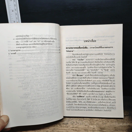 ภาษาไทยที่สื่อมวลชนอาจใช้พลาด - ศาสตราจารย์สนั่น ปัทมะทิน รูปที่ 11