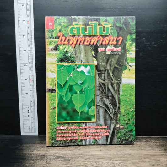 ต้นไม้ในพุทธศาสนา - อุดม เชยกีวงศ์ รูปที่ 1