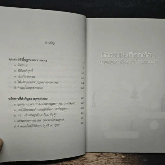 มีความเห็นที่ถูกต้อง การกระทำที่ถูกต้องจะตามมา - วศิน อินทสระ รูปที่ 7
