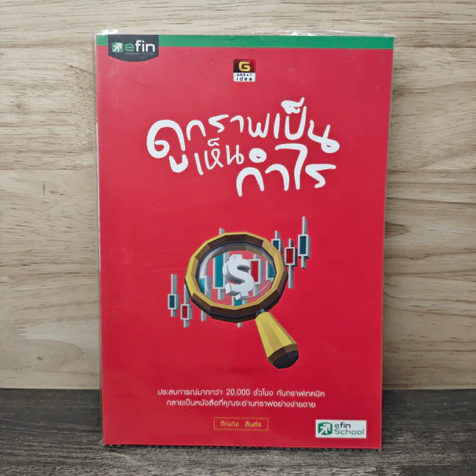 ดูกราฟเป็นเห็นกำไร - จิณณะ สินส่ง รูปที่ 1