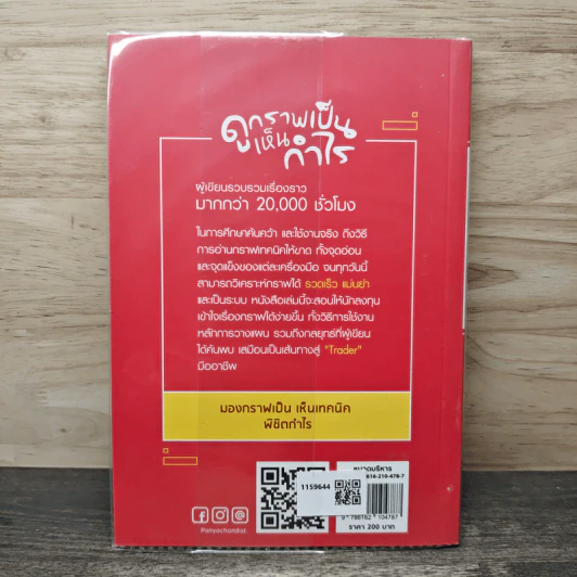 ดูกราฟเป็นเห็นกำไร - จิณณะ สินส่ง รูปที่ 5