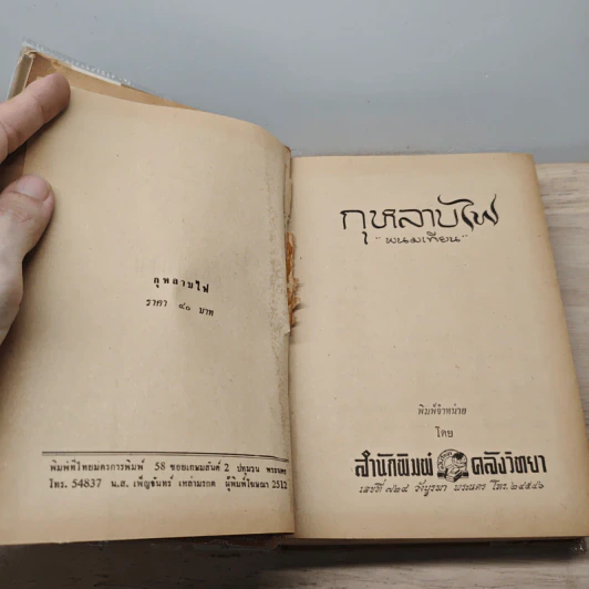 กุหลาบไฟ 3 เล่มจบ - พนมเทียม รูปที่ 6