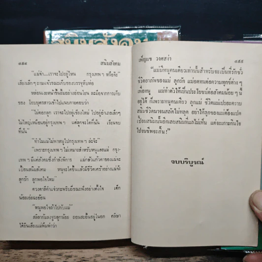 สนิมสังคม 2 เล่มจบ - เพ็ญแข วงศ์สง่า รูปที่ 9