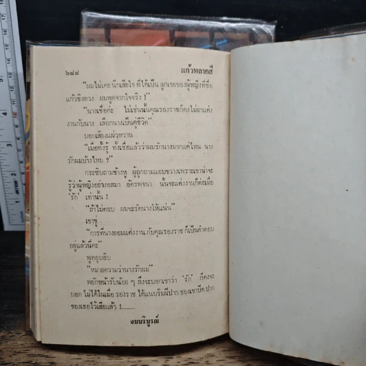 แก้วหลากสี 2 เล่มจบ - บุษยมาส รูปที่ 9