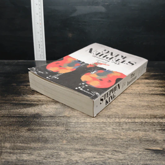 โค่นล้ม The Institute - Stephen King, วิกันดา จันทร์ทองสุข รูปที่ 5