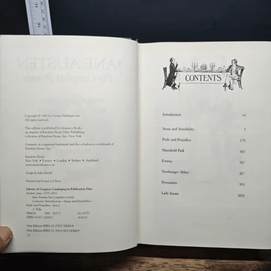 The Complete Novels - Jane Austen รูปที่ 7