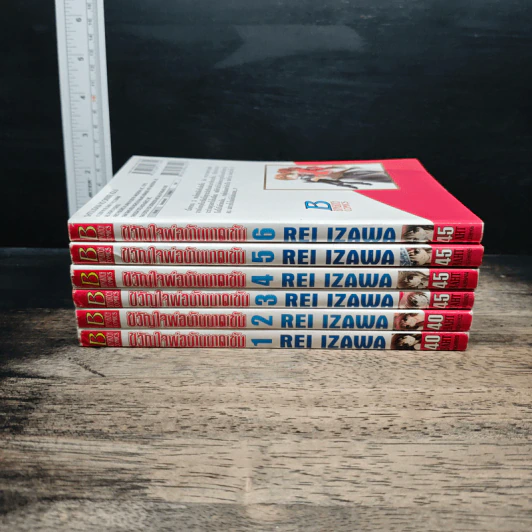 ขวัญใจพ่อบ้านมาดเข้ม 1-6 - Rei Izawa รูปที่ 2