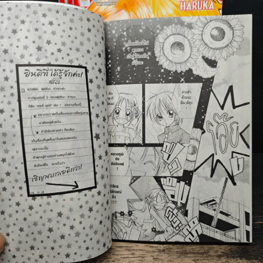 Cherry Juice 4 เล่มจบ - Fukushima Haruka รูปที่ 6