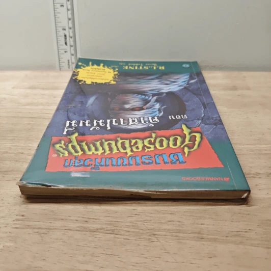 ชมรมขนหัวลุก Goosebumps ตอน คำสาปมัมมี่ - R.L.Stine รูปที่ 4