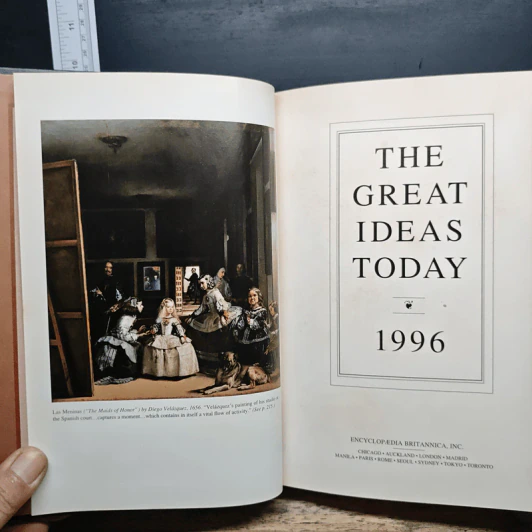 The Great Ideas Today 1996 รูปที่ 6