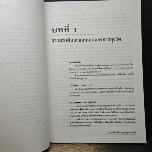 การทุจริตในองค์กร และอาชญากรรมธุรกิจ - เกียรติศักดิ์ จีรเธียรนาถ รูปที่ 8