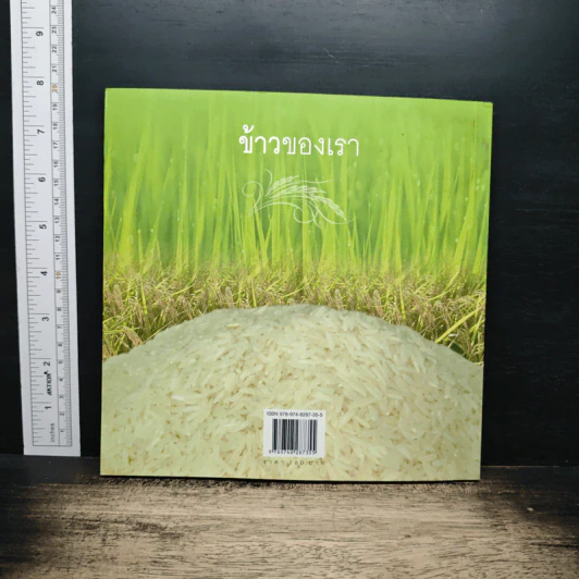 ข้าวของเรา - สิทรา พรรณสมบูรณ์ รูปที่ 2