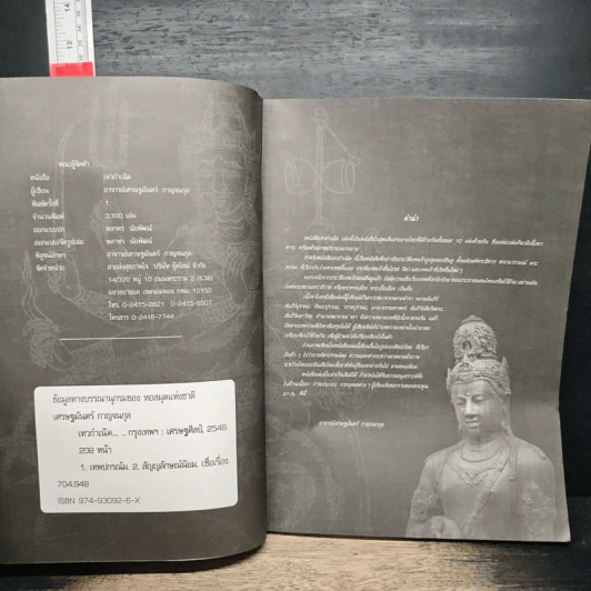เส้นสายลายไทย ชุด เทวกำเนิด รูปที่ 6