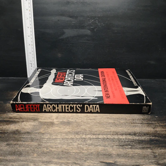 Architects' Data: Handbook of Building Types - Ernst Neufert รูปที่ 3