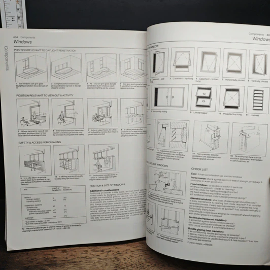 Architects' Data: Handbook of Building Types - Ernst Neufert รูปที่ 12
