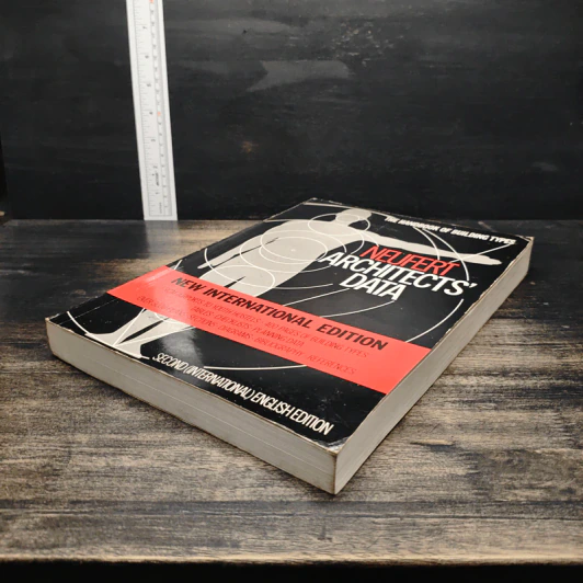 Architects' Data: Handbook of Building Types - Ernst Neufert รูปที่ 4
