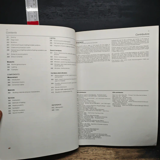 Architects' Data: Handbook of Building Types - Ernst Neufert รูปที่ 9
