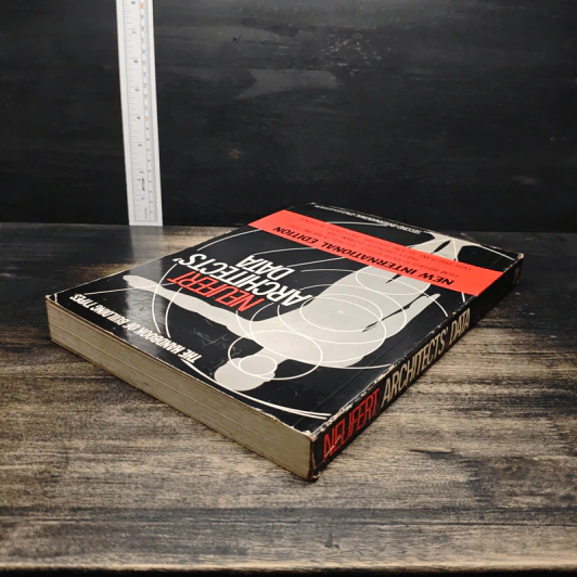 Architects' Data: Handbook of Building Types - Ernst Neufert รูปที่ 5