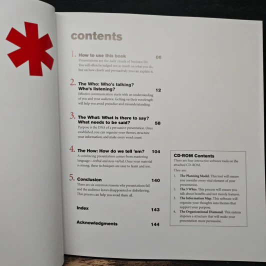 Persuasive Presentations: How to Get the Response You Need - Nick Souter รูปที่ 7