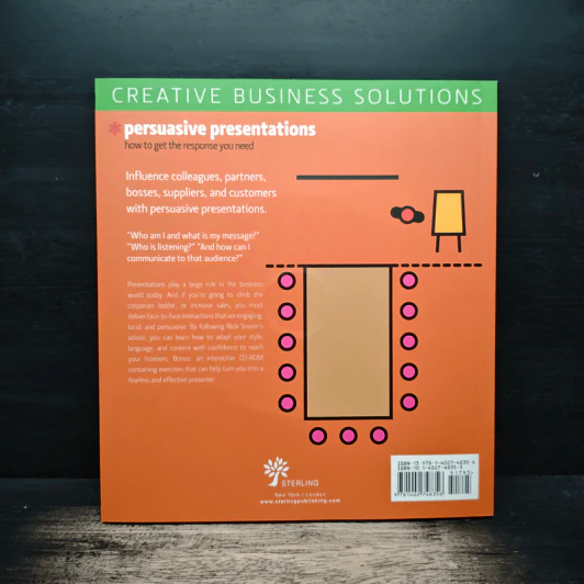 Persuasive Presentations: How to Get the Response You Need - Nick Souter รูปที่ 2