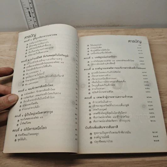 องค์ญาณ อภินิหารแก้วมณีโชติ - สันยาสี รูปที่ 7