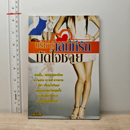 บริหารเสน่ห์รักมัดใจชาย - นรีภัทร รูปที่ 1
