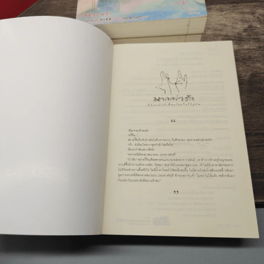 Box Set แม่ทัพอยู่บน ข้าอยู่ล่าง 3 เล่มจบ - จวี๋ฮวาซั่นหลี่ รูปที่ 10
