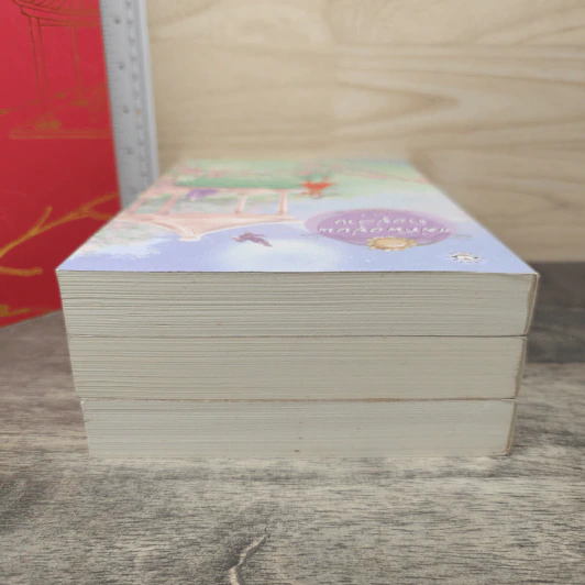 Box Set แม่ทัพอยู่บน ข้าอยู่ล่าง 3 เล่มจบ - จวี๋ฮวาซั่นหลี่ รูปที่ 7