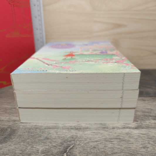 Box Set แม่ทัพอยู่บน ข้าอยู่ล่าง 3 เล่มจบ - จวี๋ฮวาซั่นหลี่ รูปที่ 9