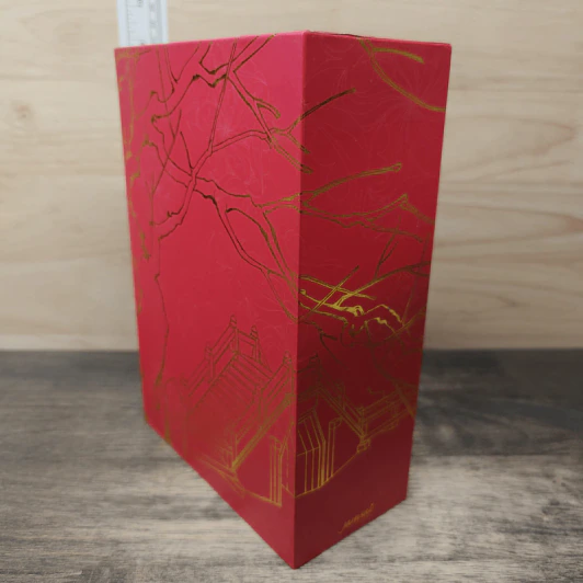 Box Set แม่ทัพอยู่บน ข้าอยู่ล่าง 3 เล่มจบ - จวี๋ฮวาซั่นหลี่ รูปที่ 3