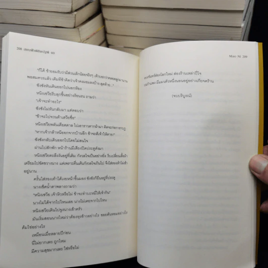 สยบฟ้าพิชิตปฐพี 40 เล่มจบ - Mao Ni รูปที่ 11