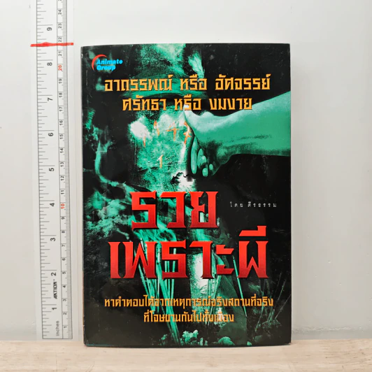 รวยเพราะผี - ตีรธรรม รูปที่ 1