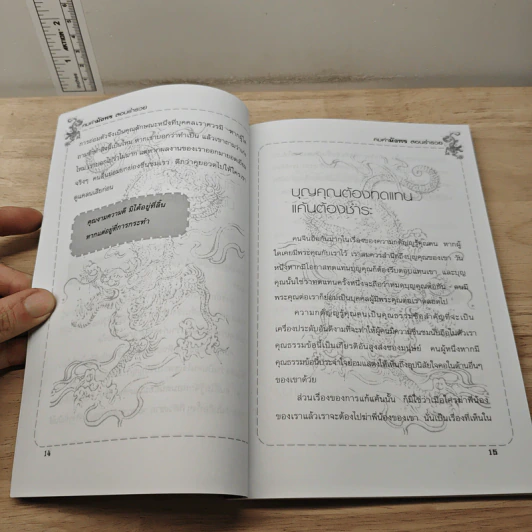 คมคำมังกรสอนร่ำรวย - พิบูลเกียรติ ตั้ง รูปที่ 8