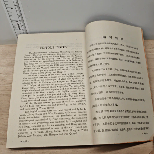 Clinic of Traditional Chinese Medicine Vol.1 รูปที่ 8
