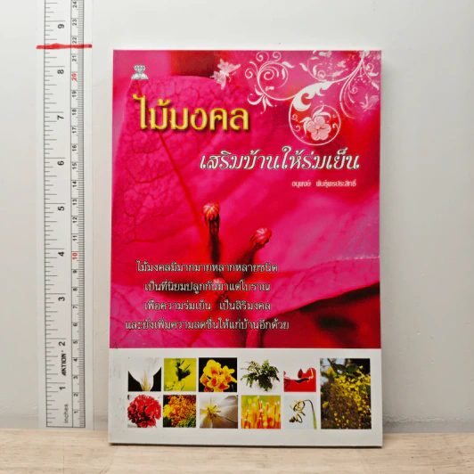 ไม้มงคล เสริมบ้านให้ร่มเย็น - อนุพงษ์ พันธุ์พรประสิทธิ์ รูปที่ 1