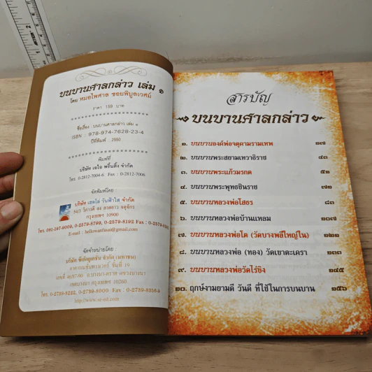 บนบานศาลกล่าว - หมอไพศาล ซอยพิบูลเวศม์ รูปที่ 5