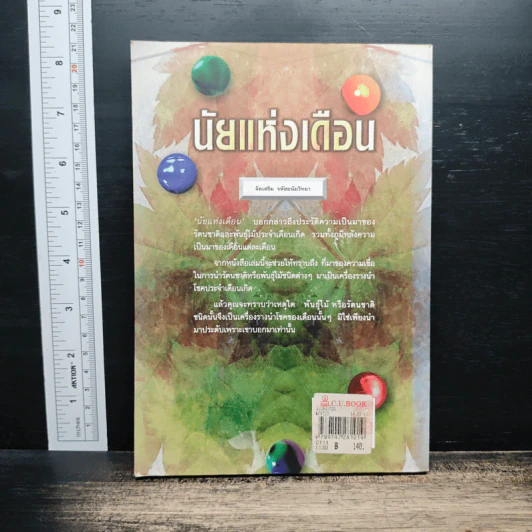 นัยแห่งเดือน - คำทิพย์ ไชยธรรม รูปที่ 2