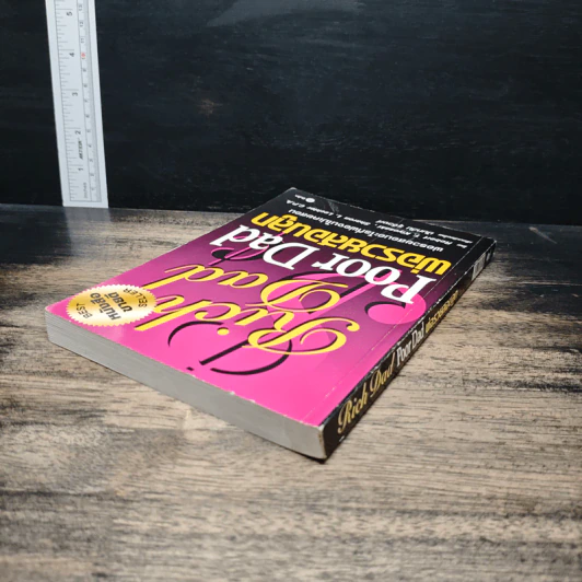 Rich Dad Poor Dad พ่อรวยสอนลูก - Rebert T. Kiyosaki รูปที่ 5
