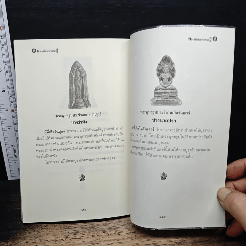 พระเครื่องมหาเศรษฐี - มุทราญาณ รูปที่ 9