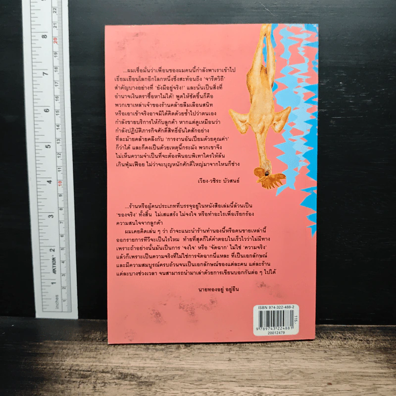 ขายไปกวนไป - นายทองอยู่ อยู่ยืน รูปที่ 2