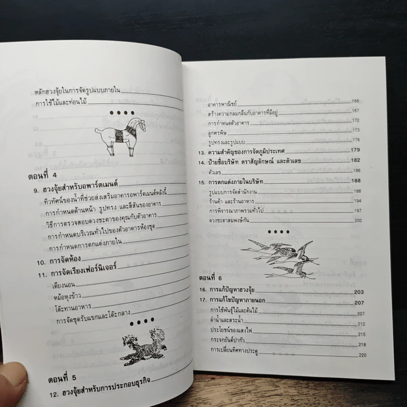 ฮวงจุ้ย: มนุษย์และสิ่งแวดล้อมต้องกลมกลืนกัน - พิศมัย สุภัทรานนท์ รูปที่ 9
