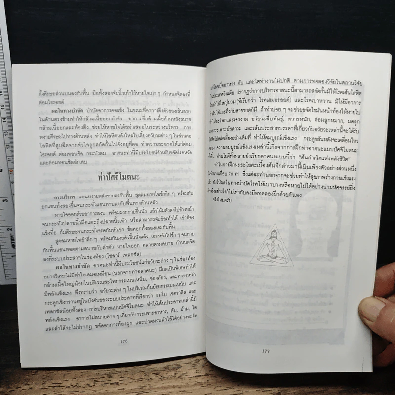 ศาสตร์ลับโยคี - โยคีรามจรกะ, บรรยง บุญฤทธิ์ รูปที่ 10